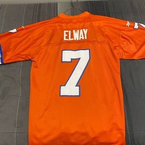 John Elway Denver Broncos #7